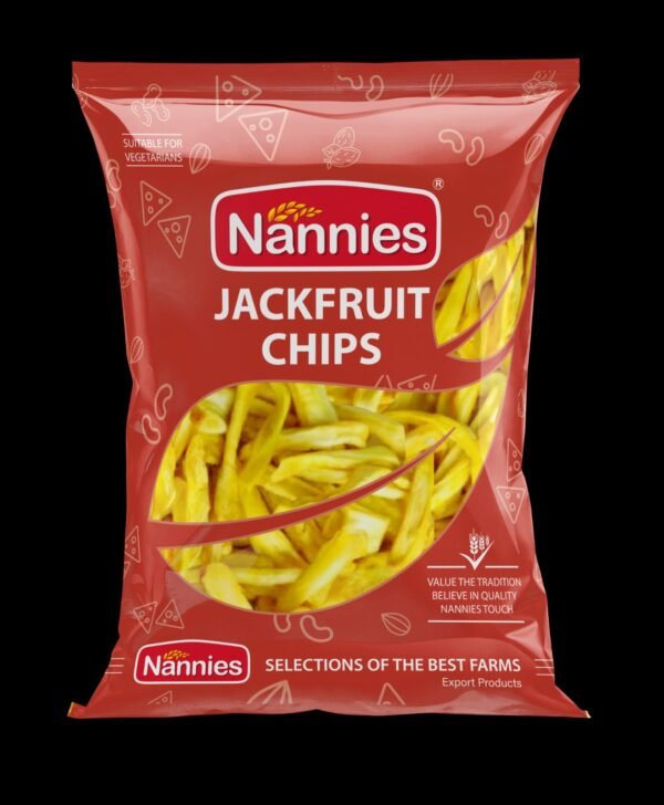 JACKFRUIT CHIPS