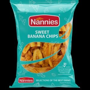 SWEET BANANA CHIPS