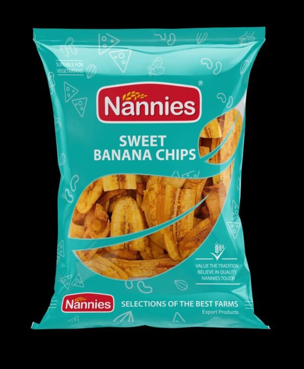 SWEET BANANA CHIPS